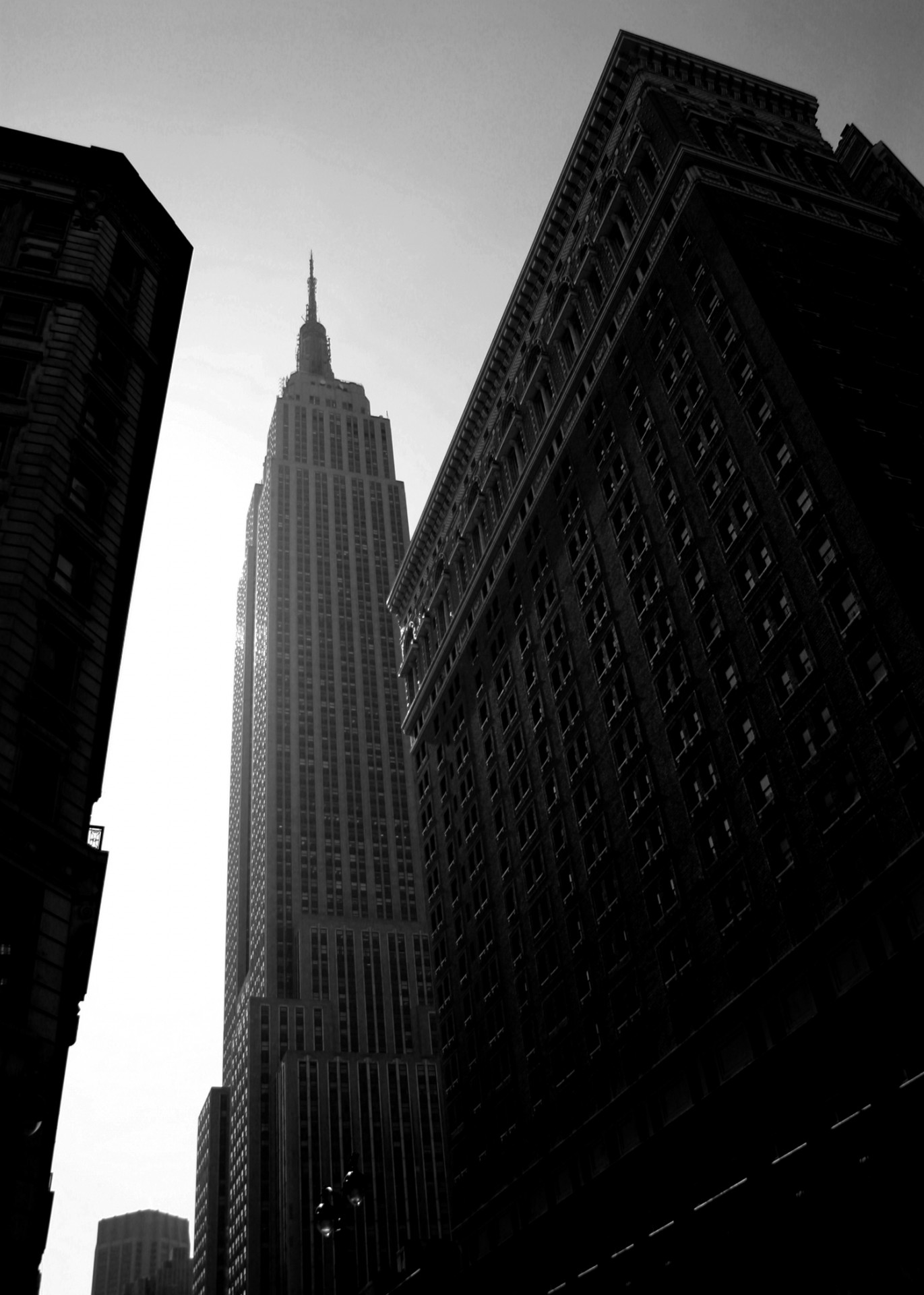 empire state building new york empire state building free photo