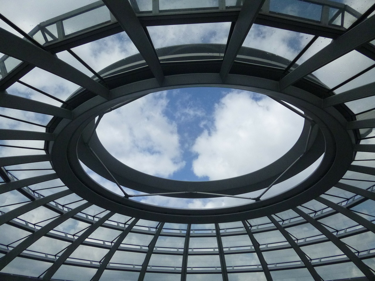 empire tags dome glass architecture berlin free photo