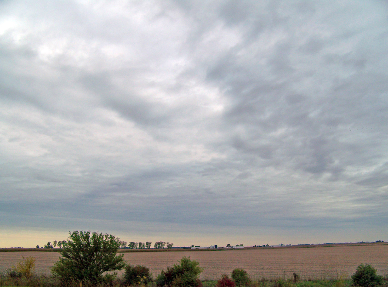 field indiana fall free photo