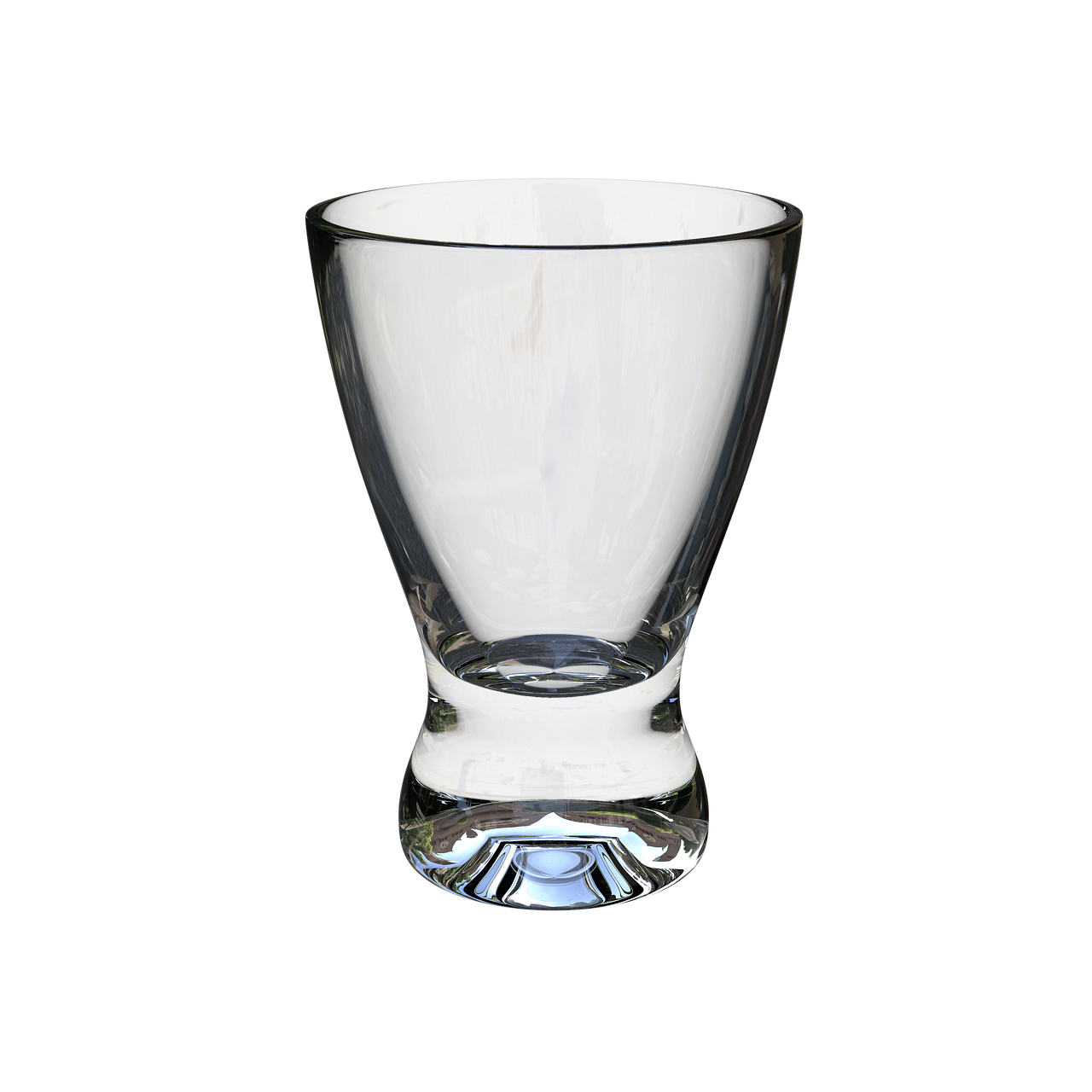 empty glass glass transparent free photo