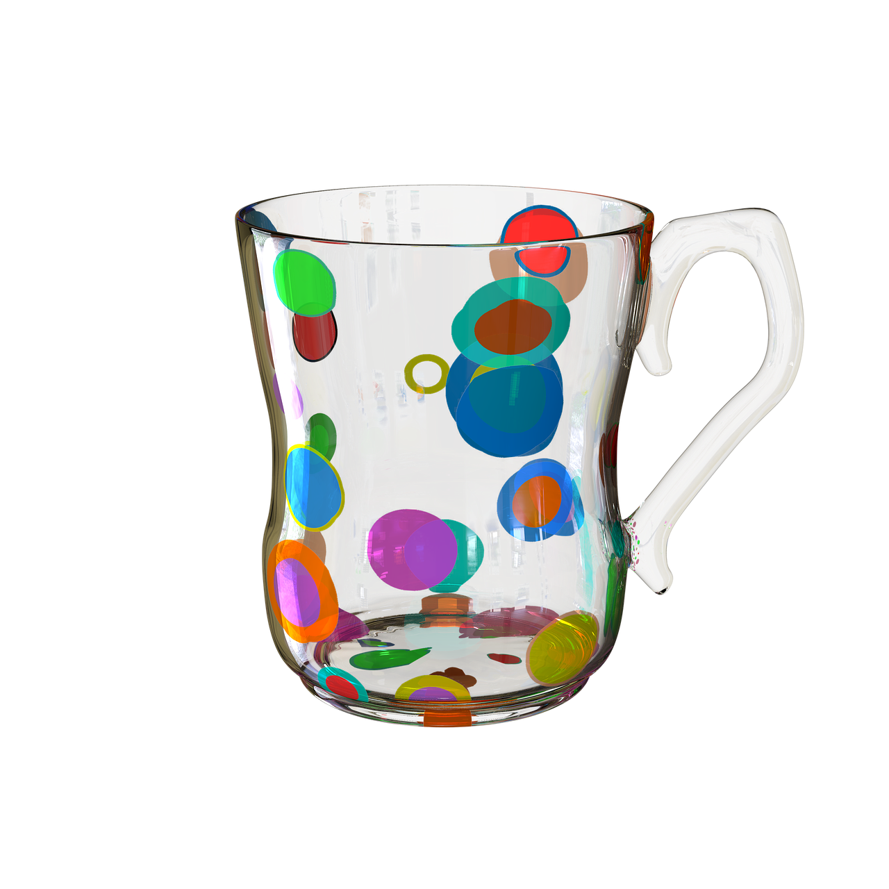 empty glass  mug for tea  glass glass free photo