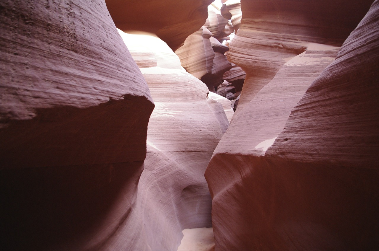 en tele rope canyon united states free photo