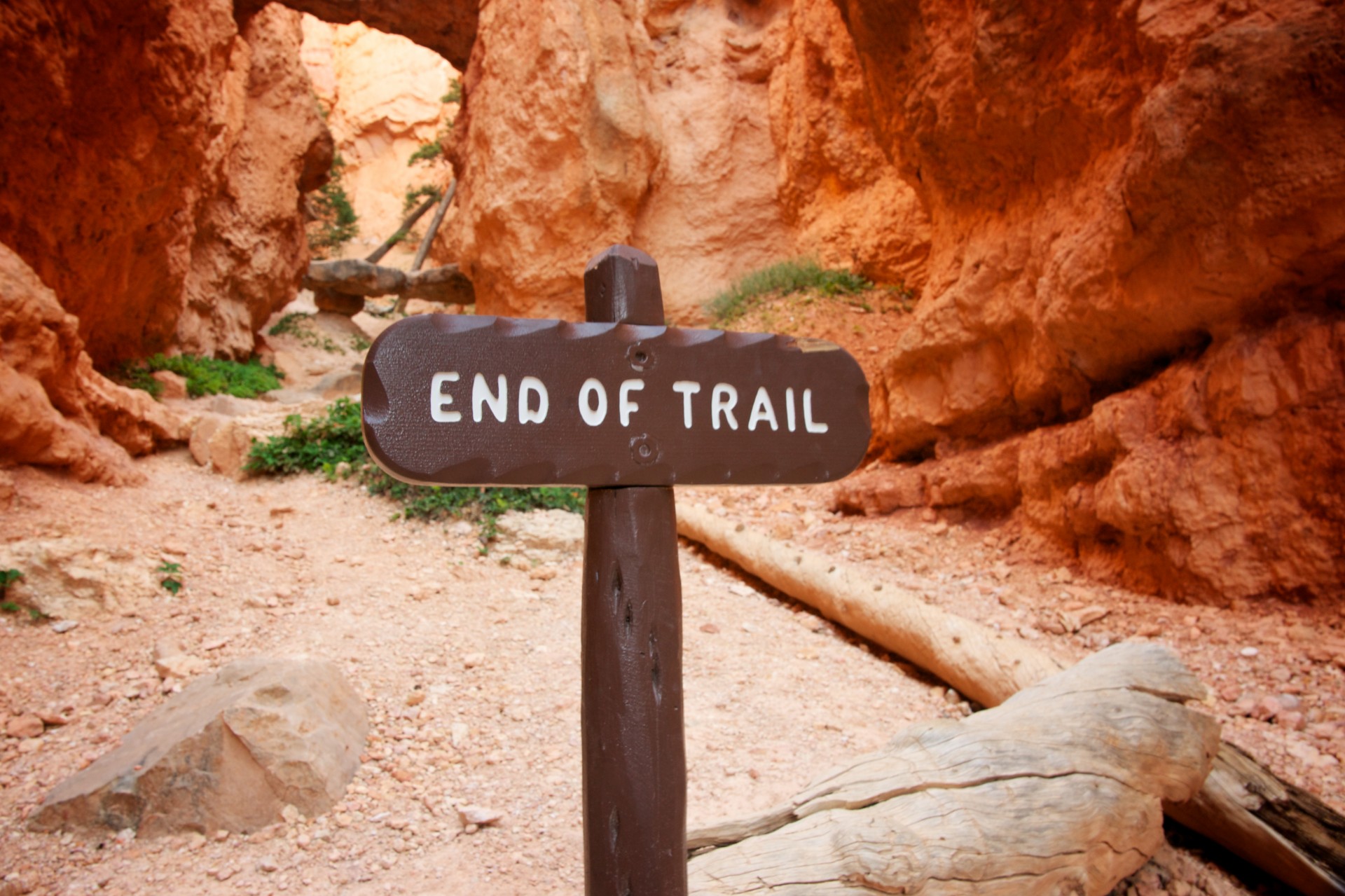 bryce canyon national park canyons end trail free photo
