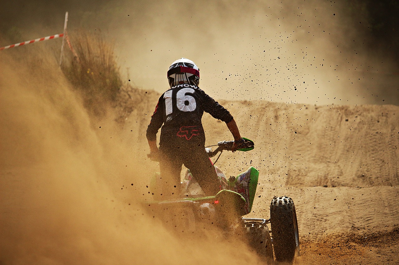 enduro motorsport atv free photo