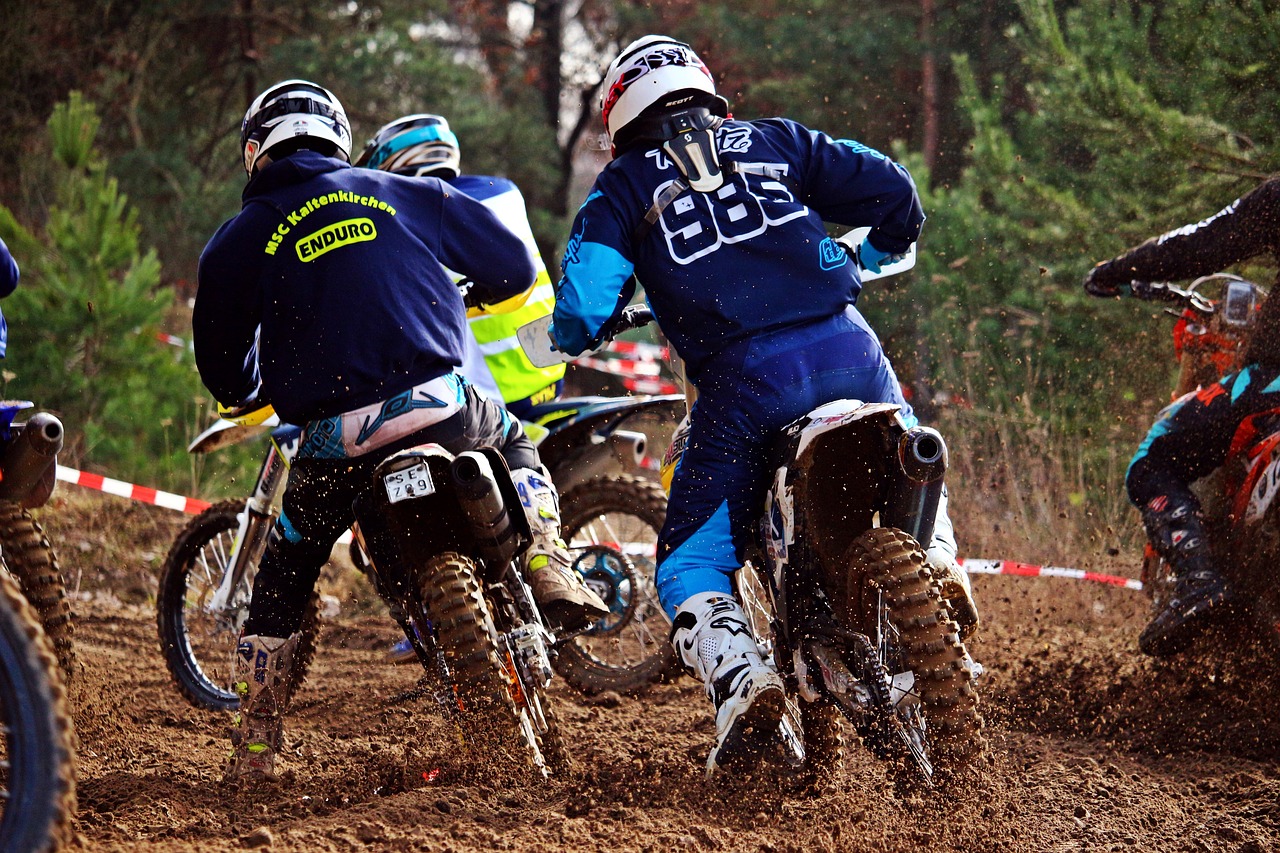 enduro motocross motocross ride free photo