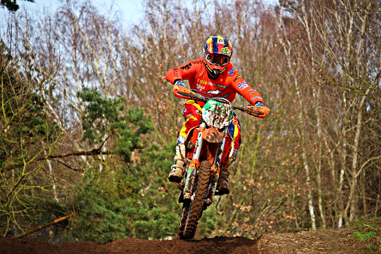 enduro cross motocross free photo