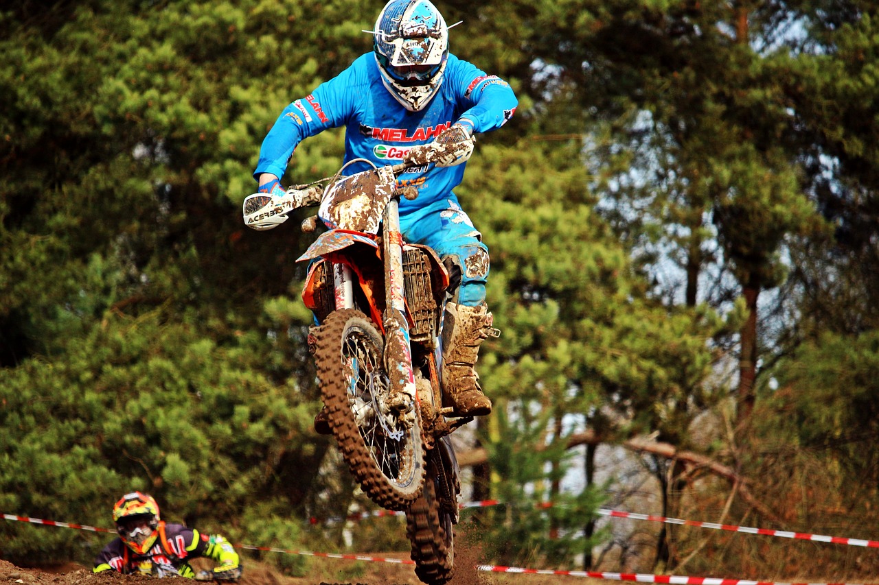 enduro motocross cross free photo