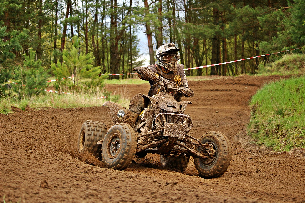 enduro atv quad free photo