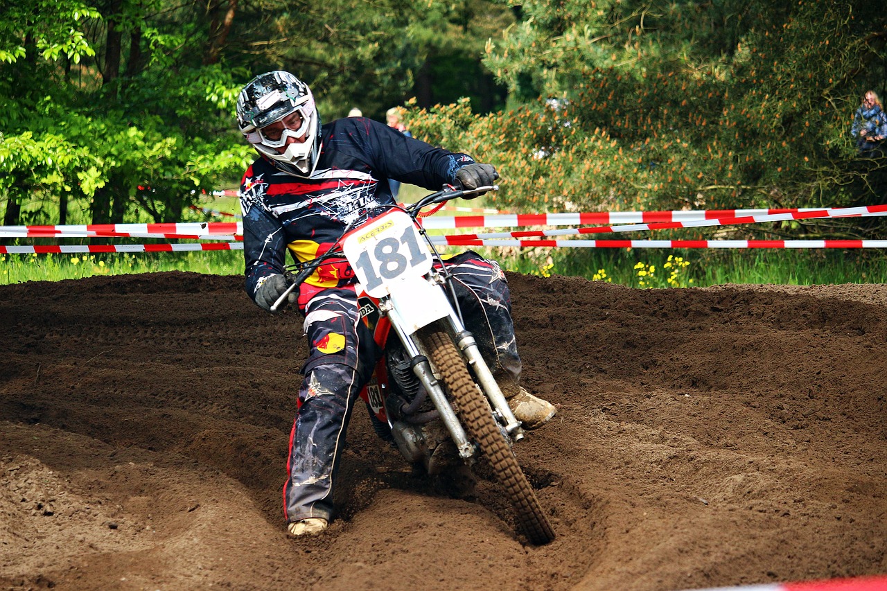 enduro motorcycle motocross free photo