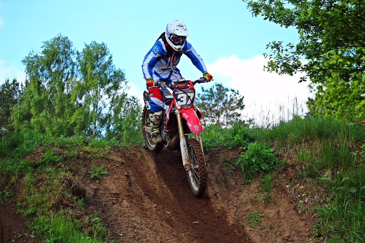 enduro cross motorcycle free photo