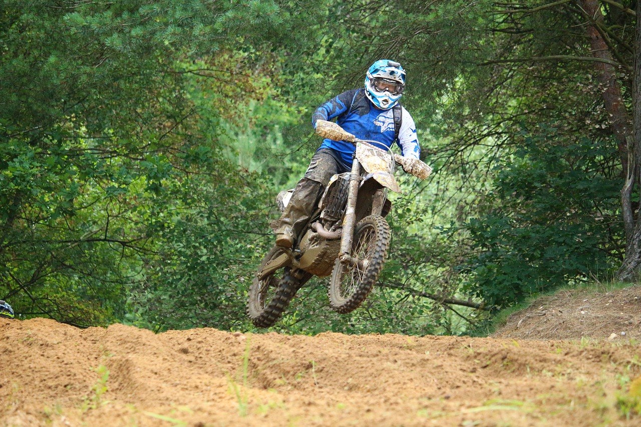 enduro cross motocross free photo