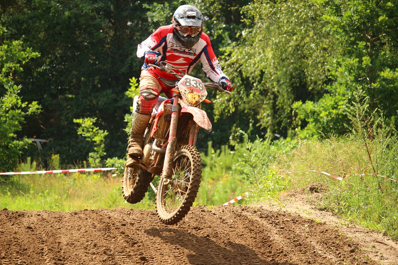 enduro motocross dirtbike free photo