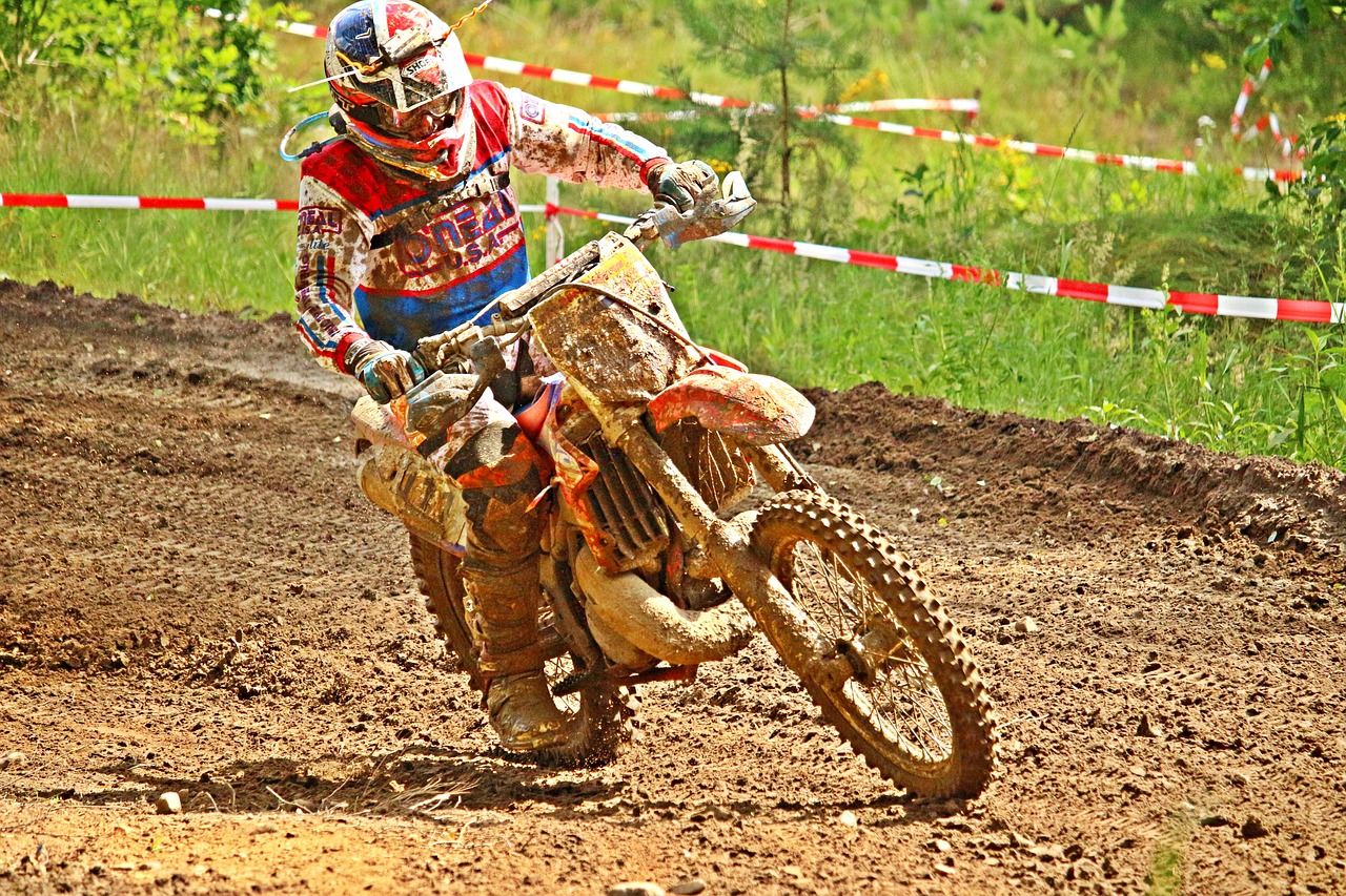 enduro sport motocross free photo