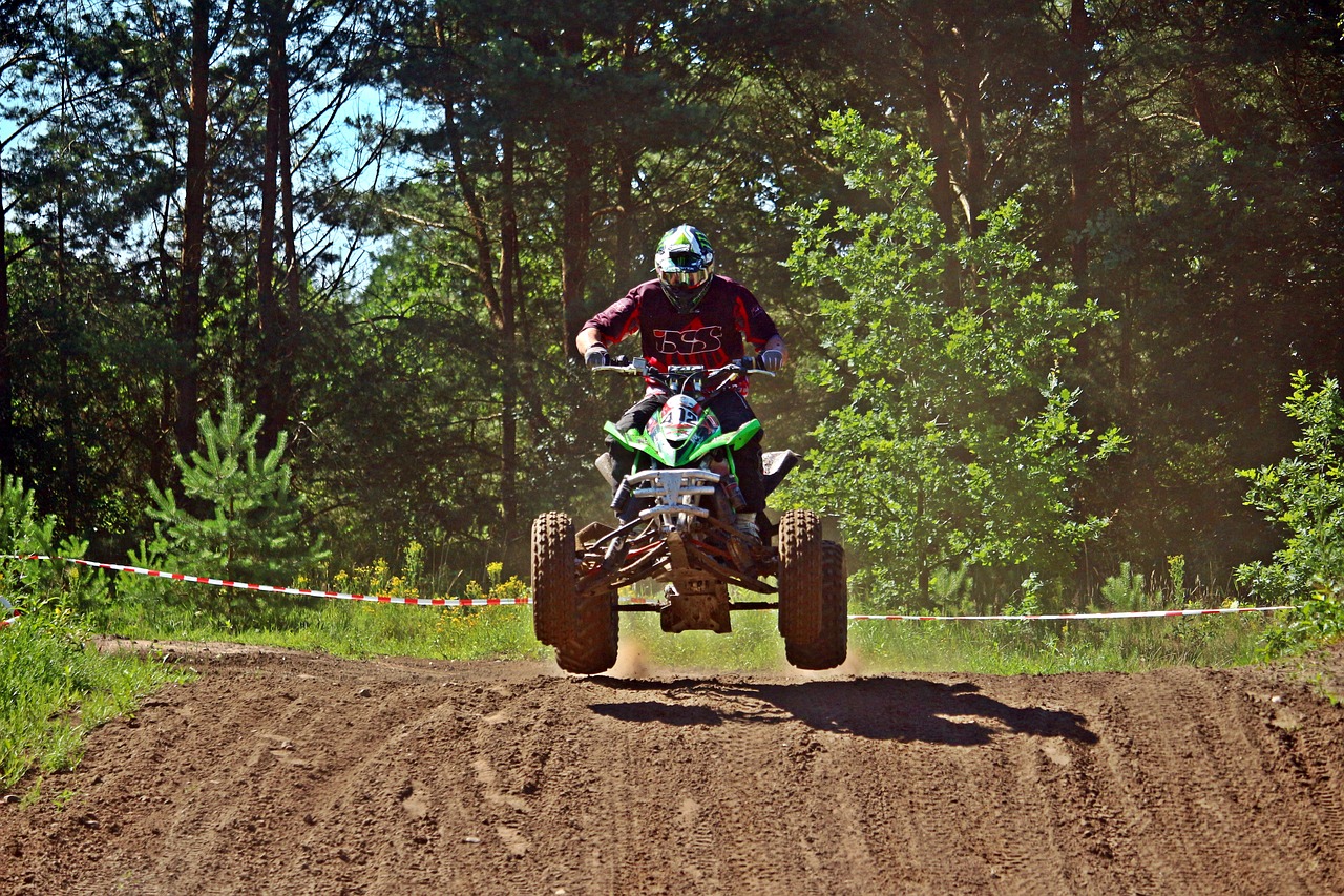 enduro motocross quad free photo