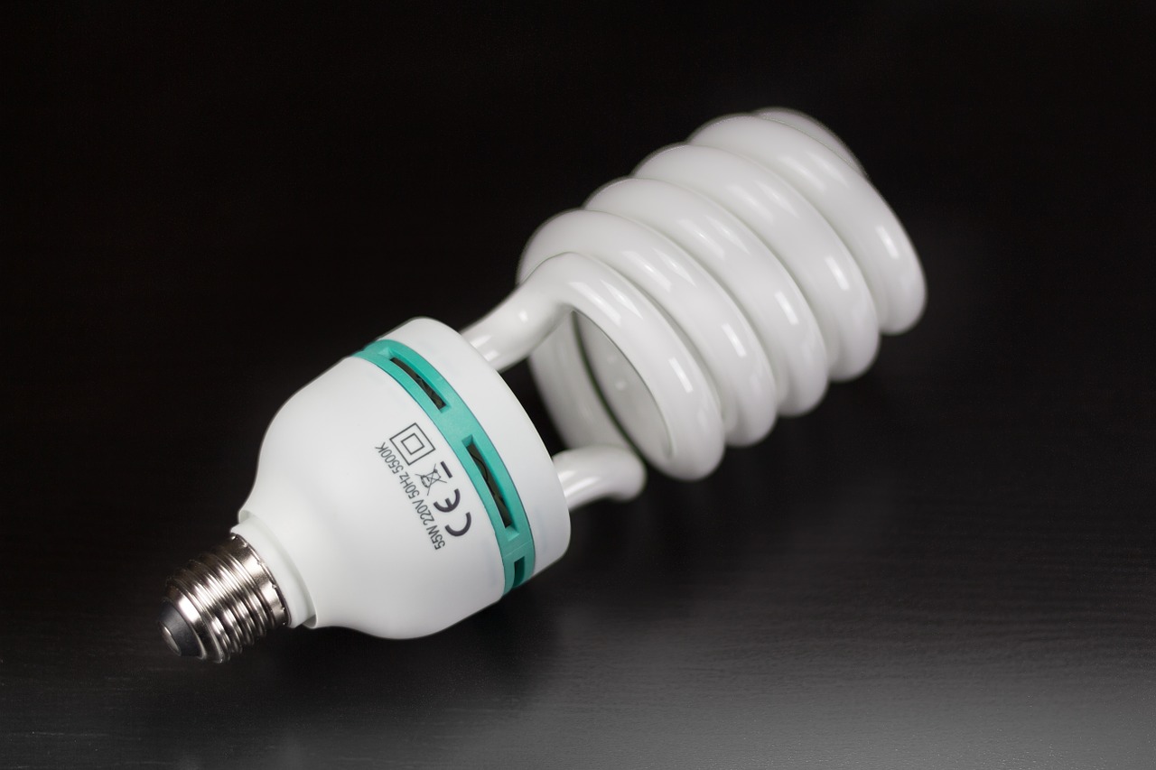 energiesparlampe bulbs sparlampe free photo