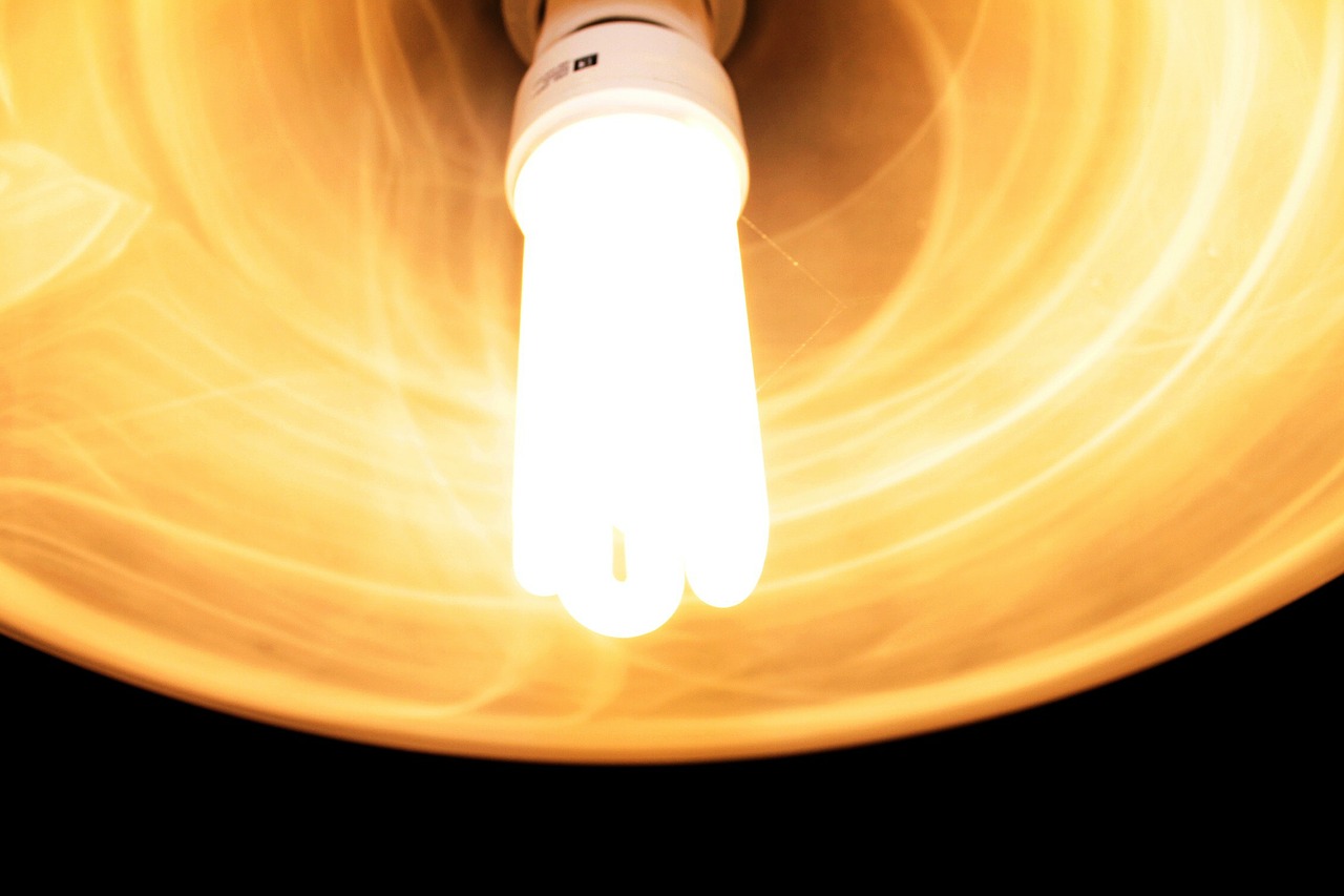 energiesparlampe bulbs light free photo
