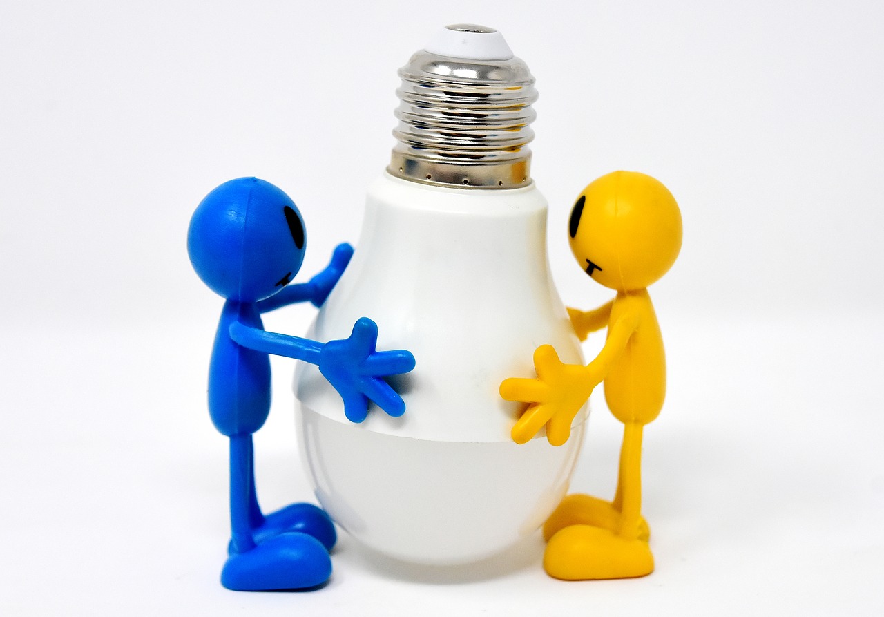 energiesparlampe led figures free photo