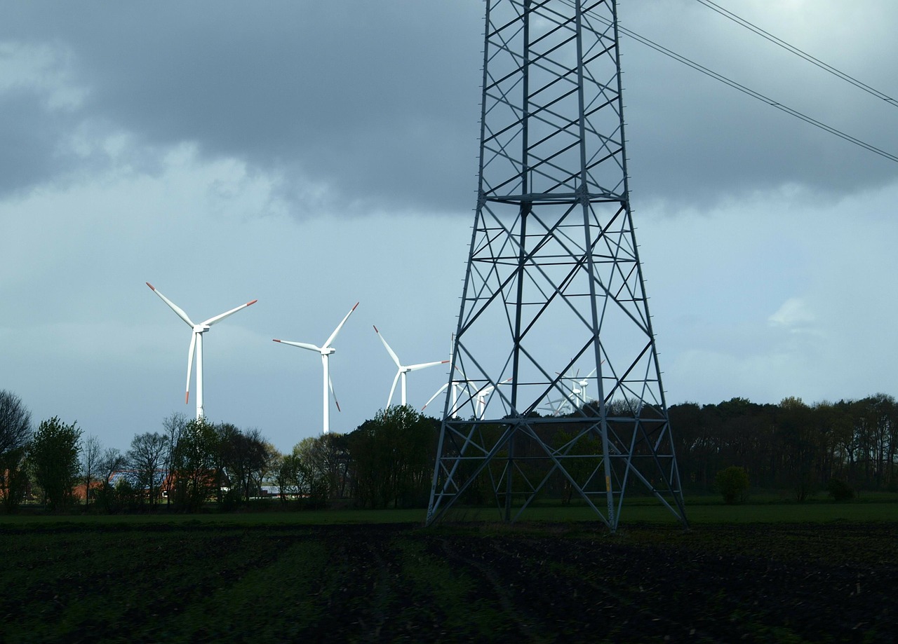 energy windmills wind free photo