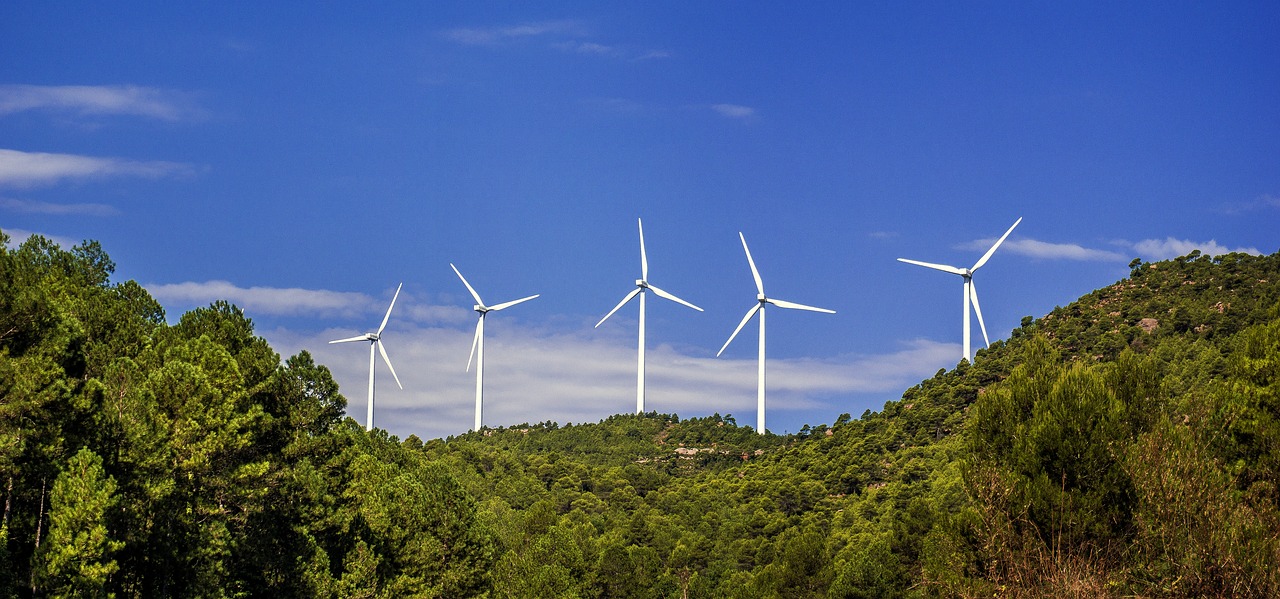 energy  wind  ecology free photo