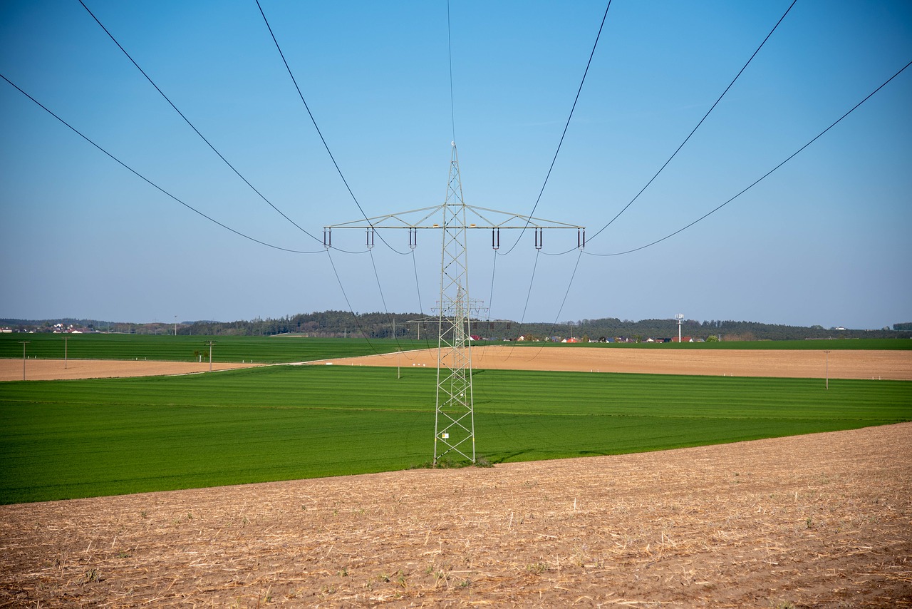 energy  electricity  line free photo