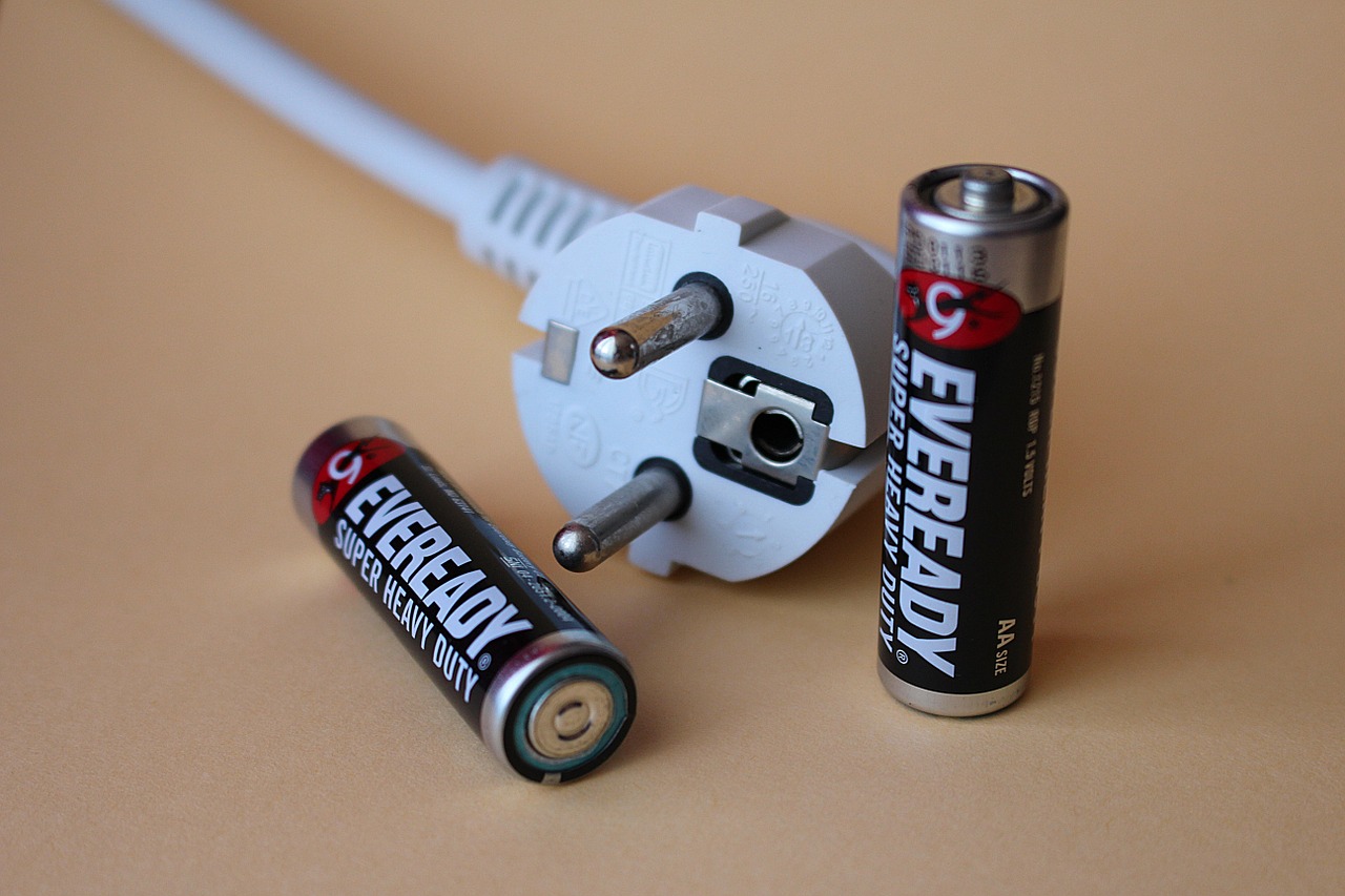 energy current battery free photo