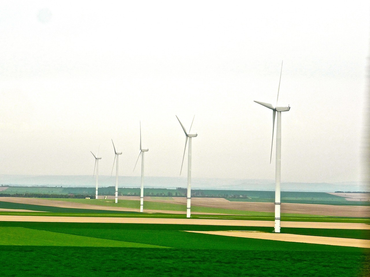 energy green wind free photo