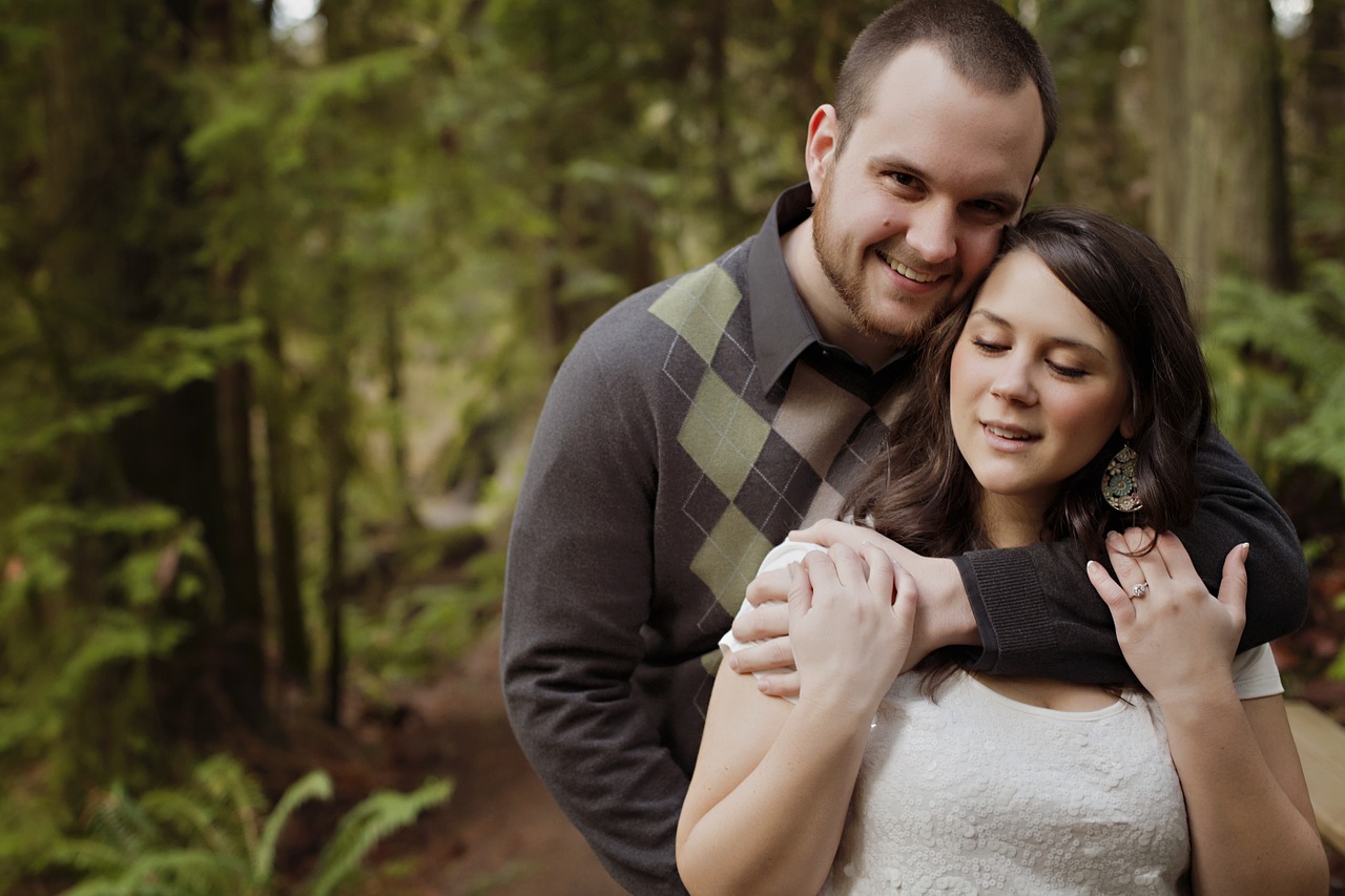 Download free photo of Engagement,couple,love,romance,wedding - from  needpix.com