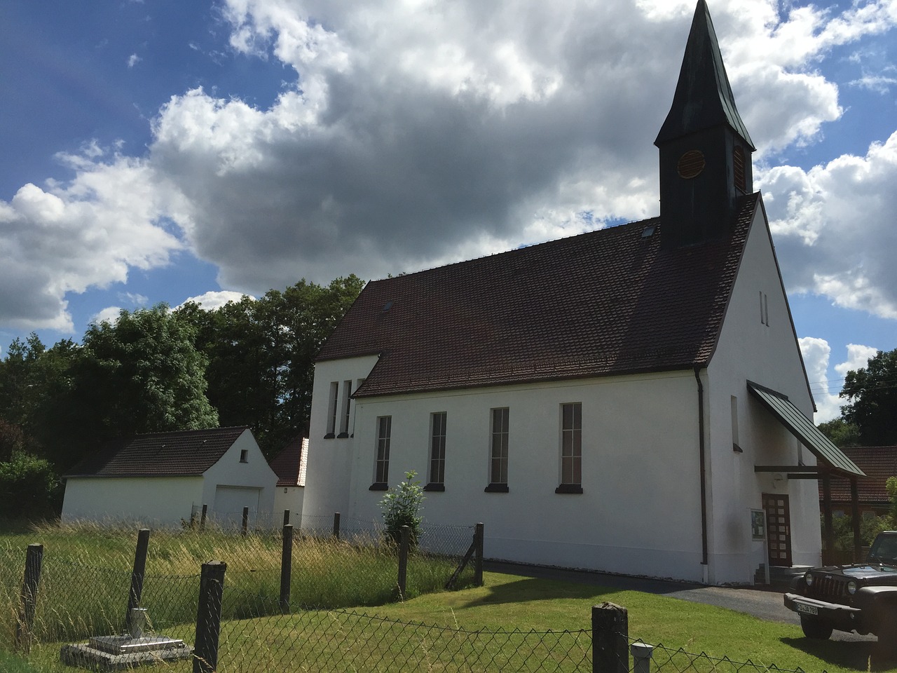 engelthal catholic church free photo