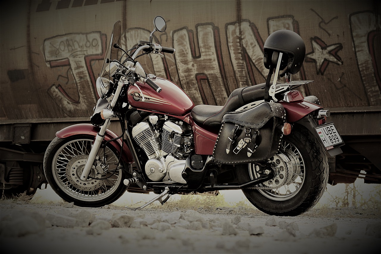 engine  honda  honda shadow free photo