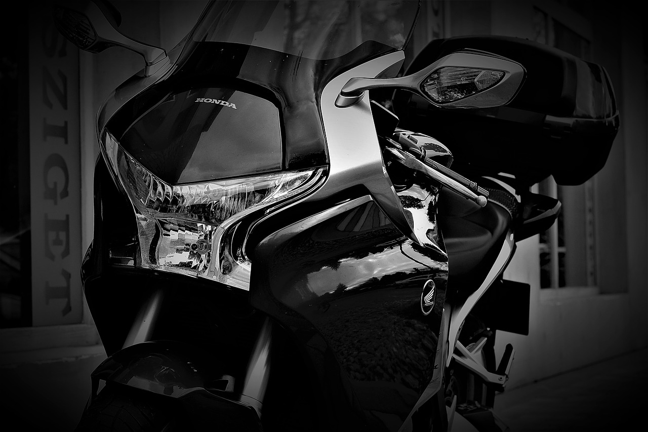 engine  honda  vfr1200 free photo