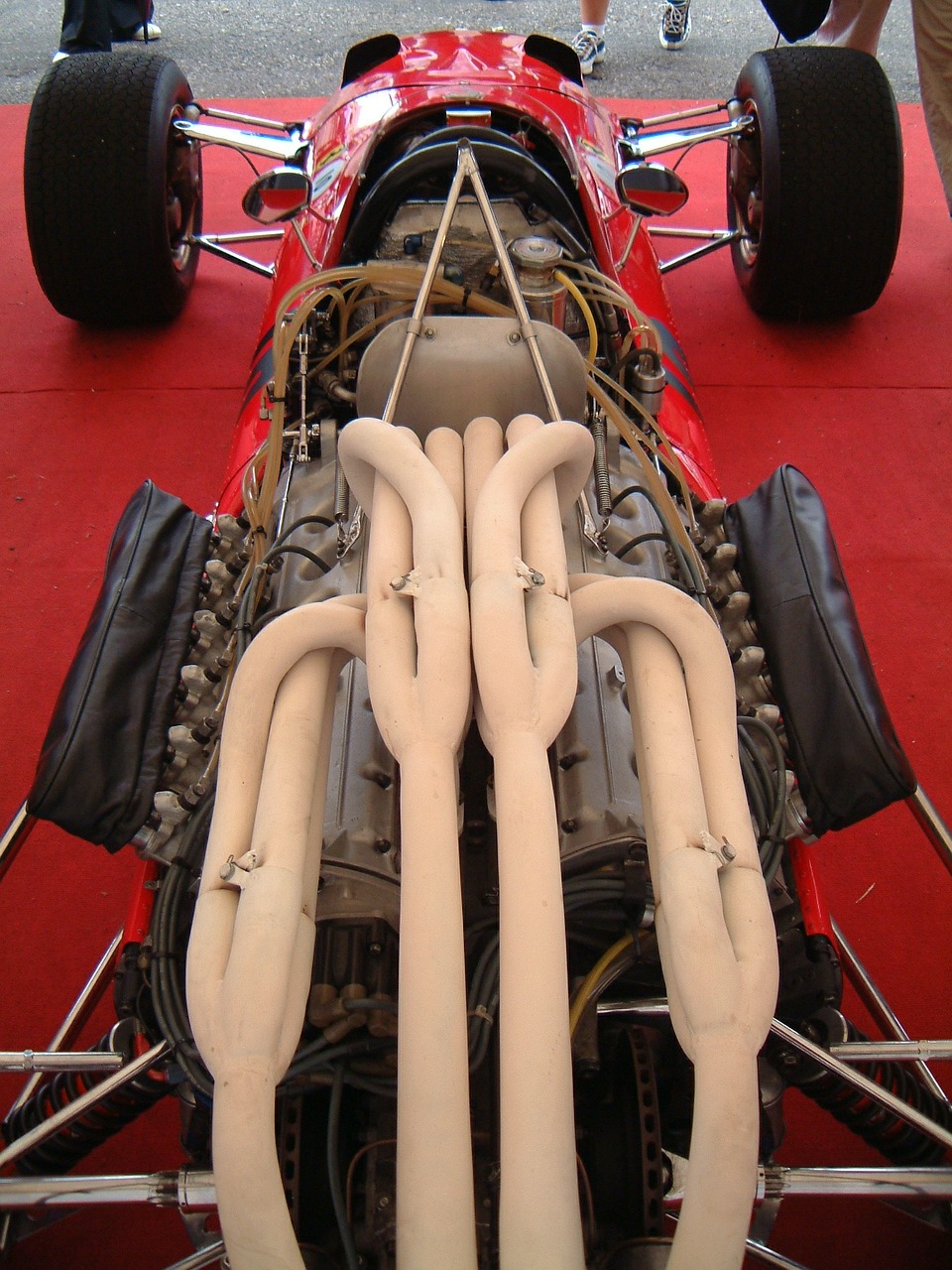engine racing cars classic cars free photo