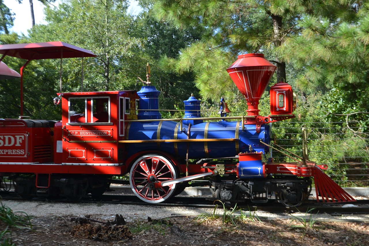 engine cab herman park train free photo