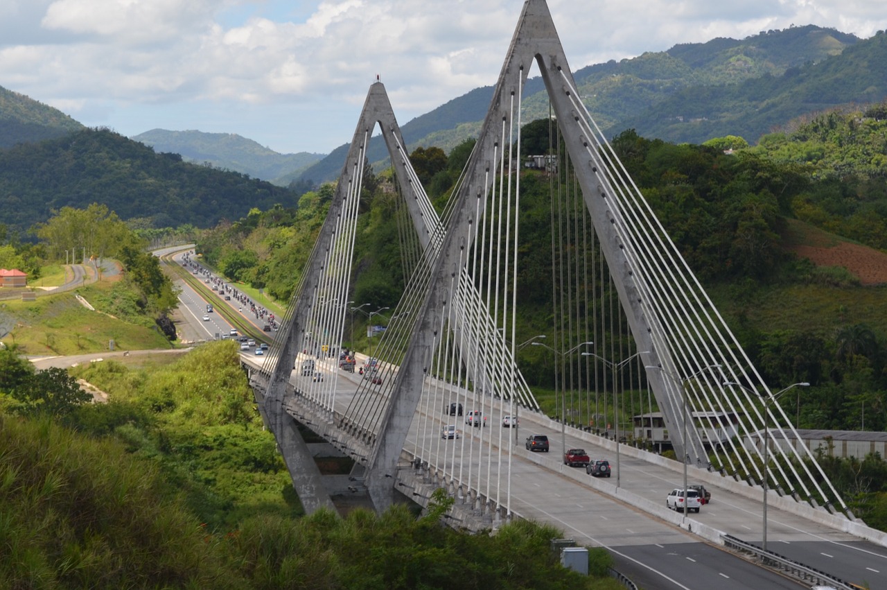 engineering iron bridge bridge free photo