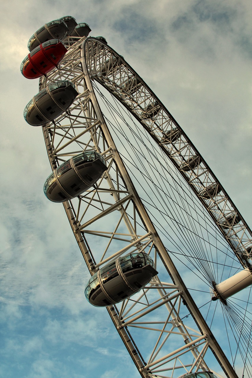 Download Free Photo Of Ferris Wheellondonlondon Eyeenglandcity
