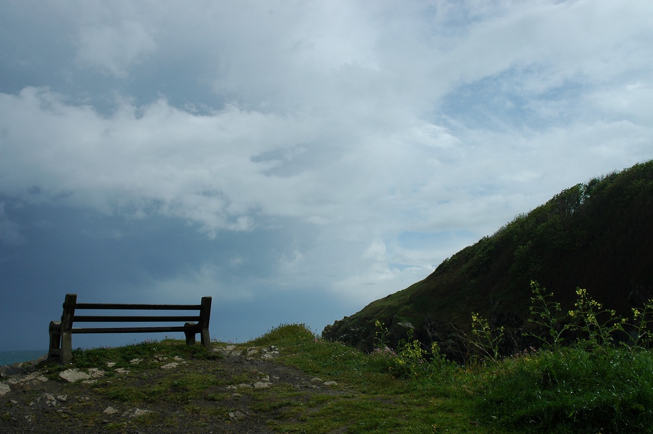 england cornwall bank free photo