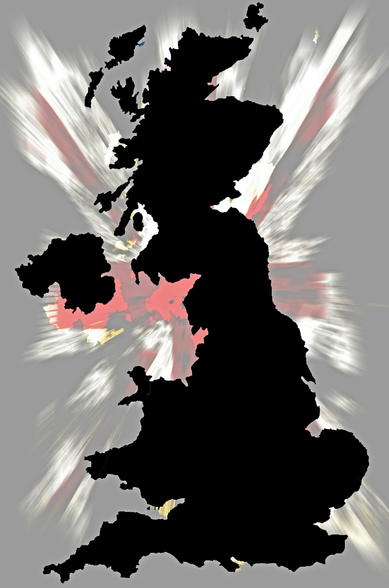 map of england free photo