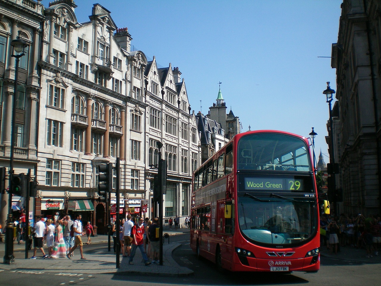 england london building free photo