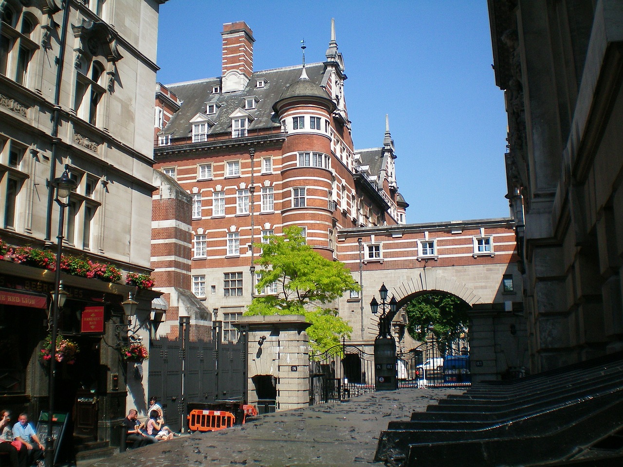 england london building free photo