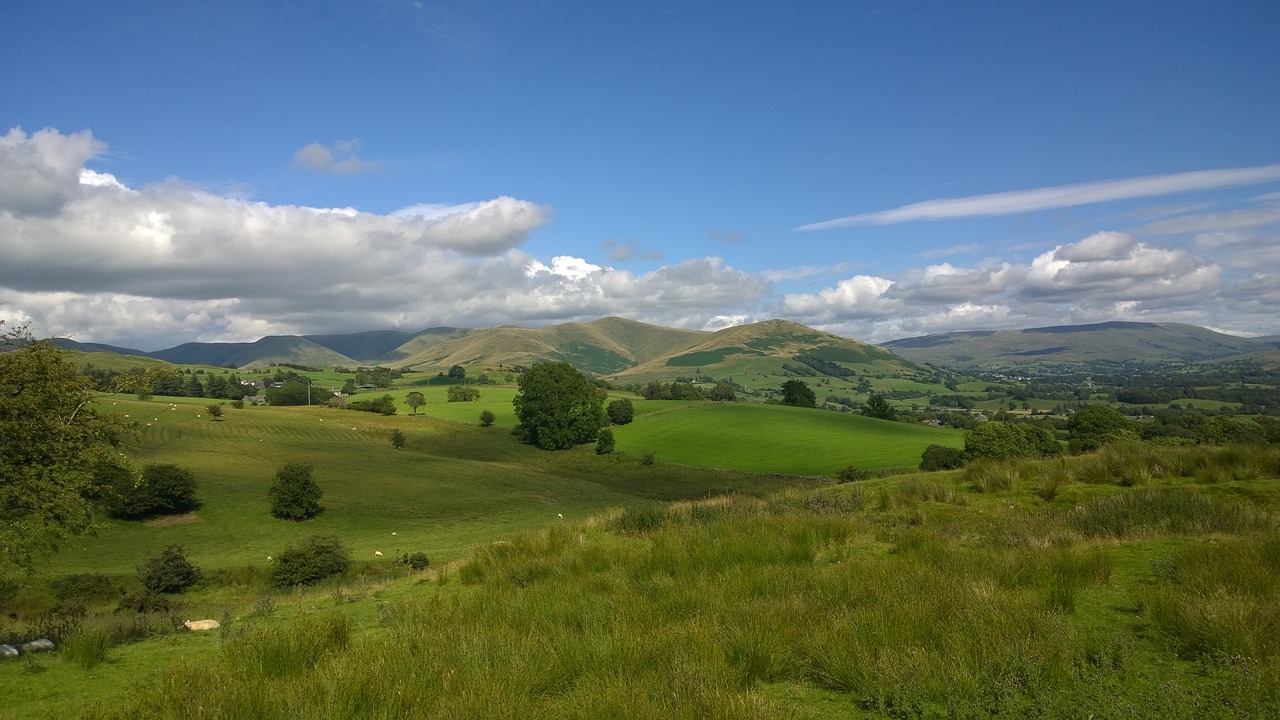 england countryside yorkshire free photo