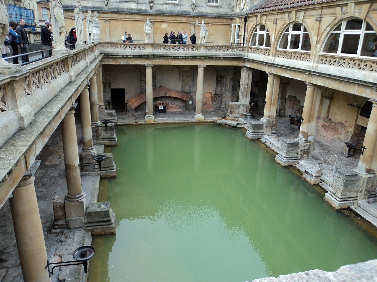 england united kingdom bath free photo