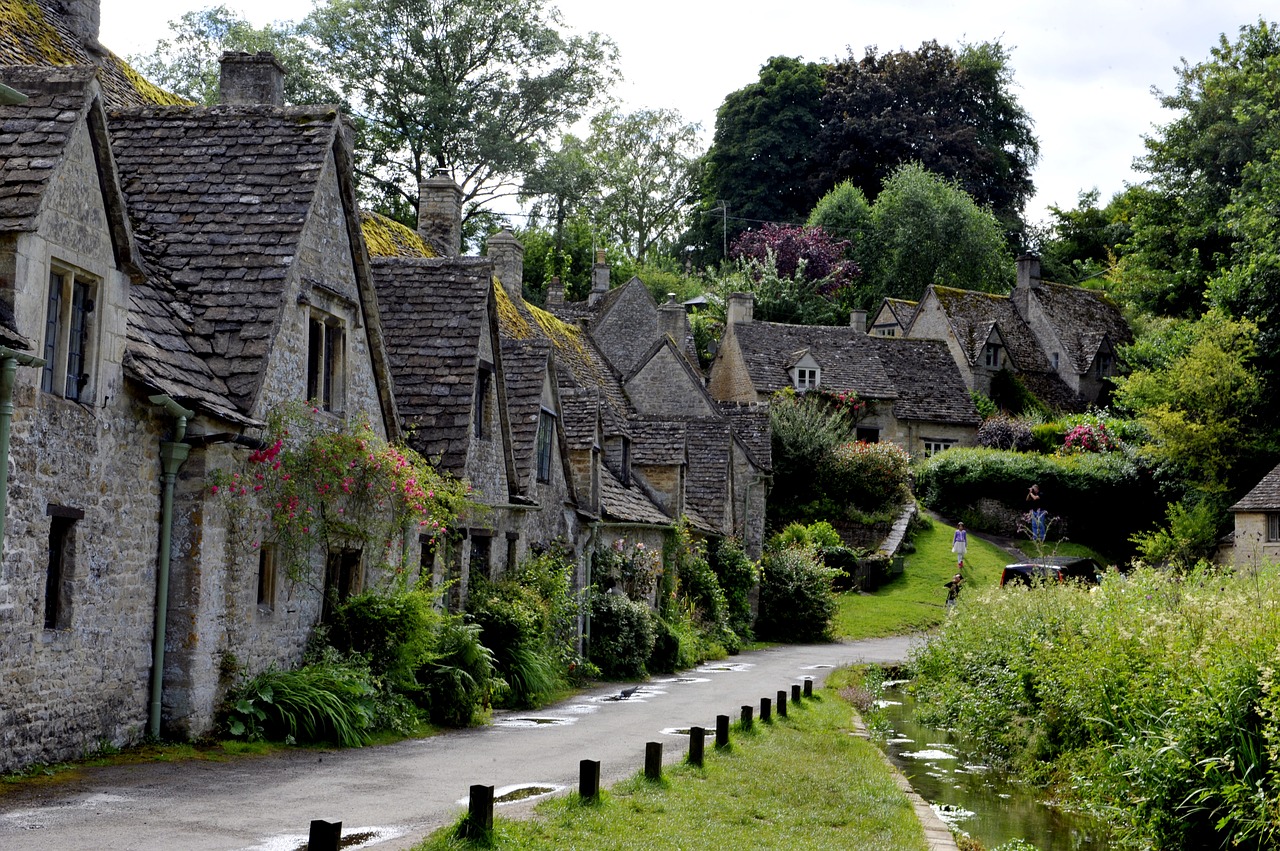 england great britain cotswolds free photo
