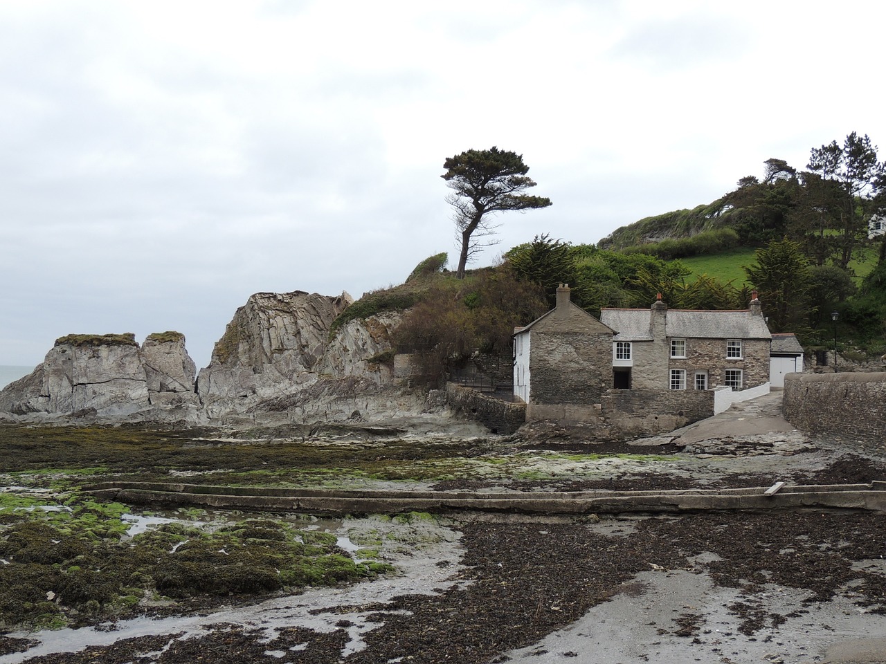 england landscape rugged free photo