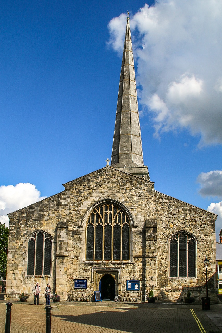 england loughborough church free photo