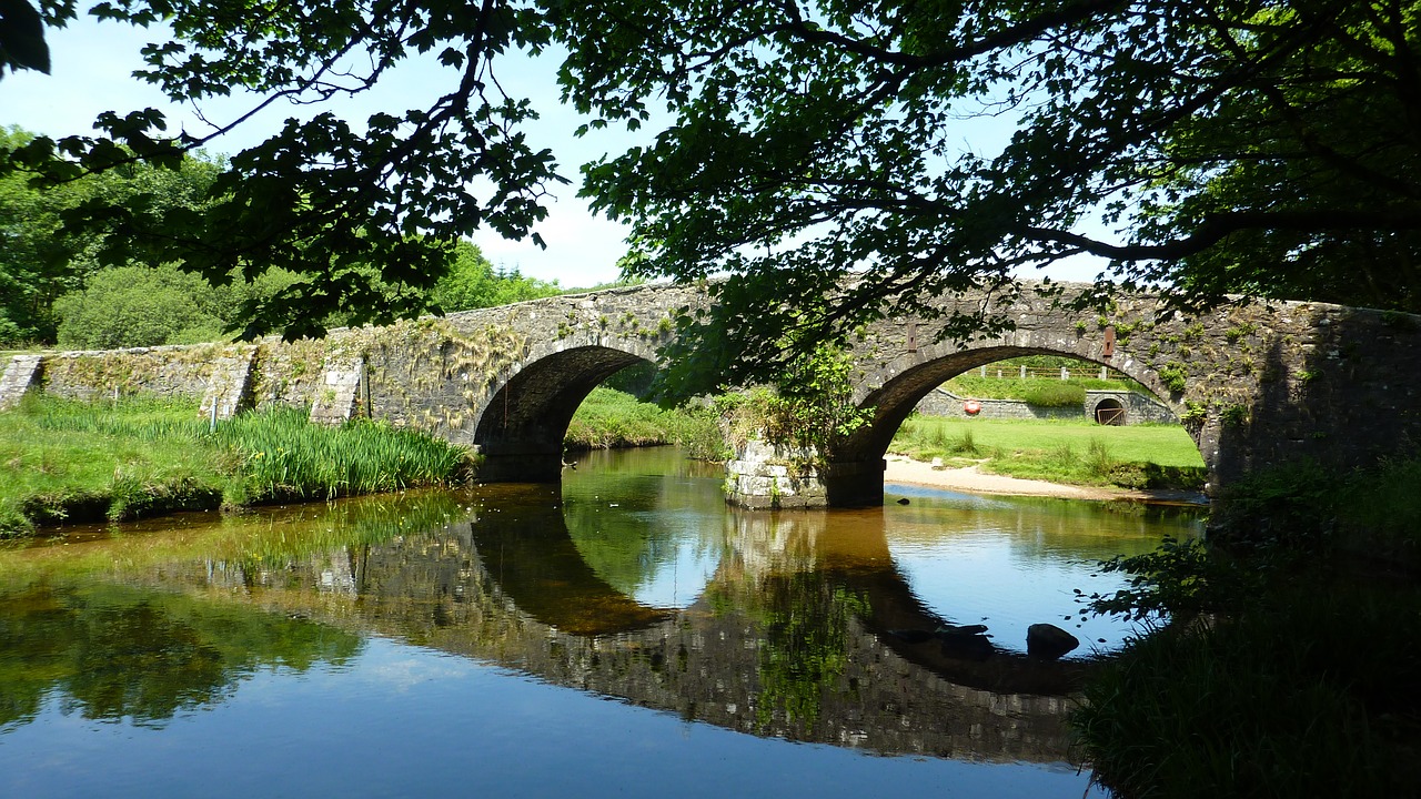 england bridge old free photo