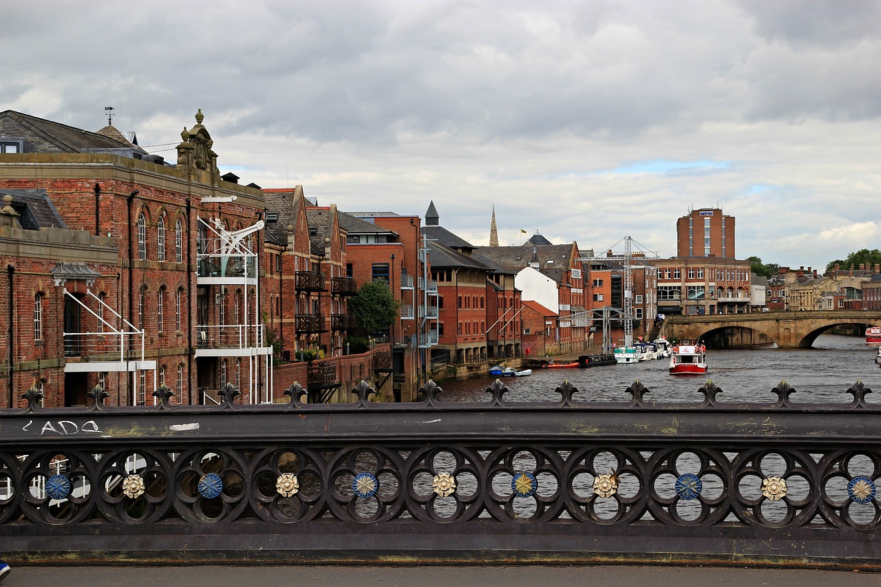 england york city free photo