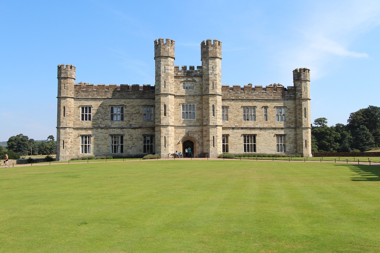 england leeds castel castle free photo