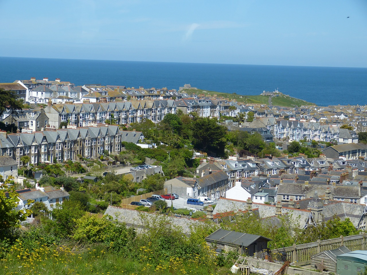 england cornwall st ives free photo