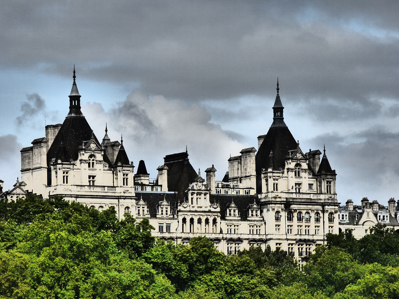 england castle london free photo