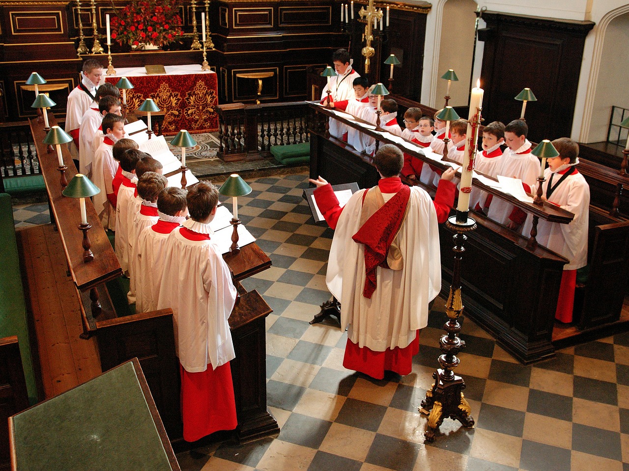 england boys choir british free photo