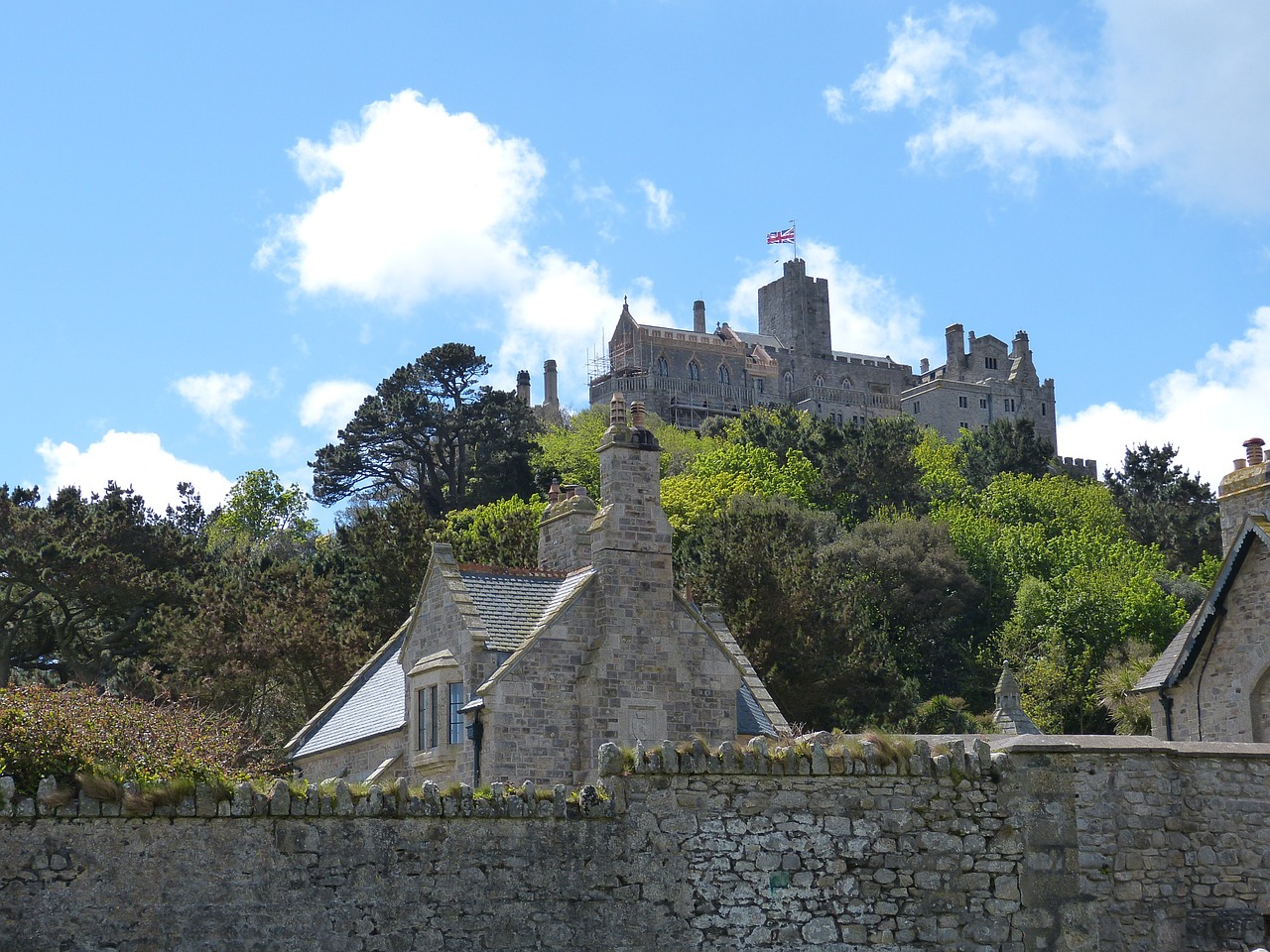 england cornwall mount free photo